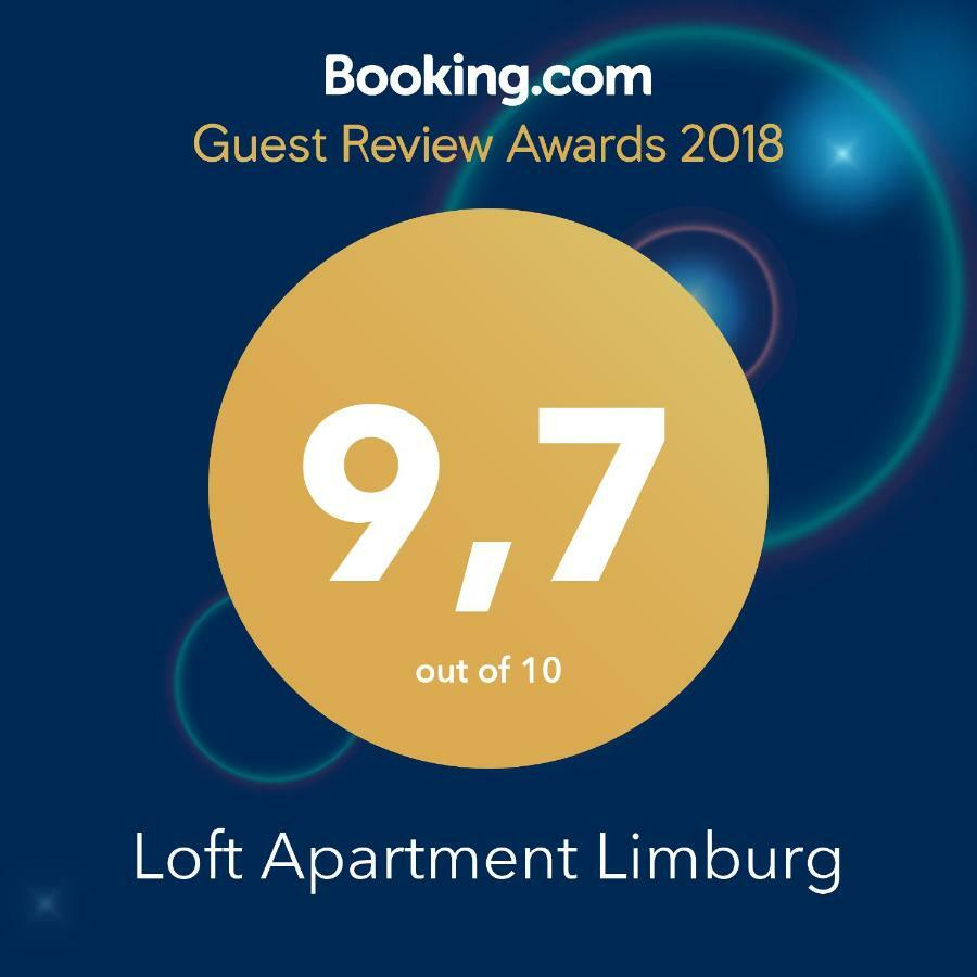 Loft Apartment Limburg Limburg an der Lahn Zewnętrze zdjęcie